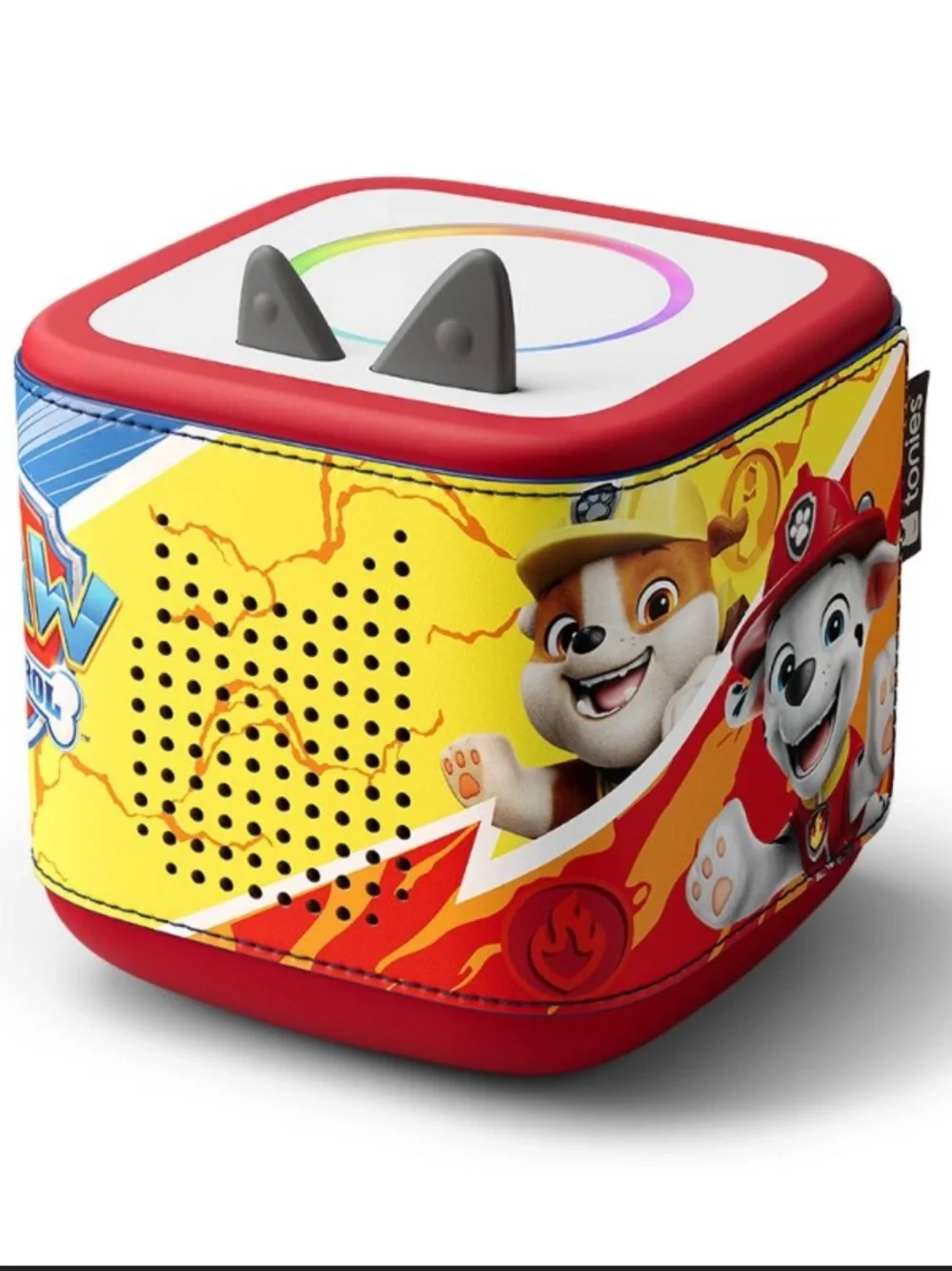 NEW Tonies2 Sleeve Paw Patrol Cover